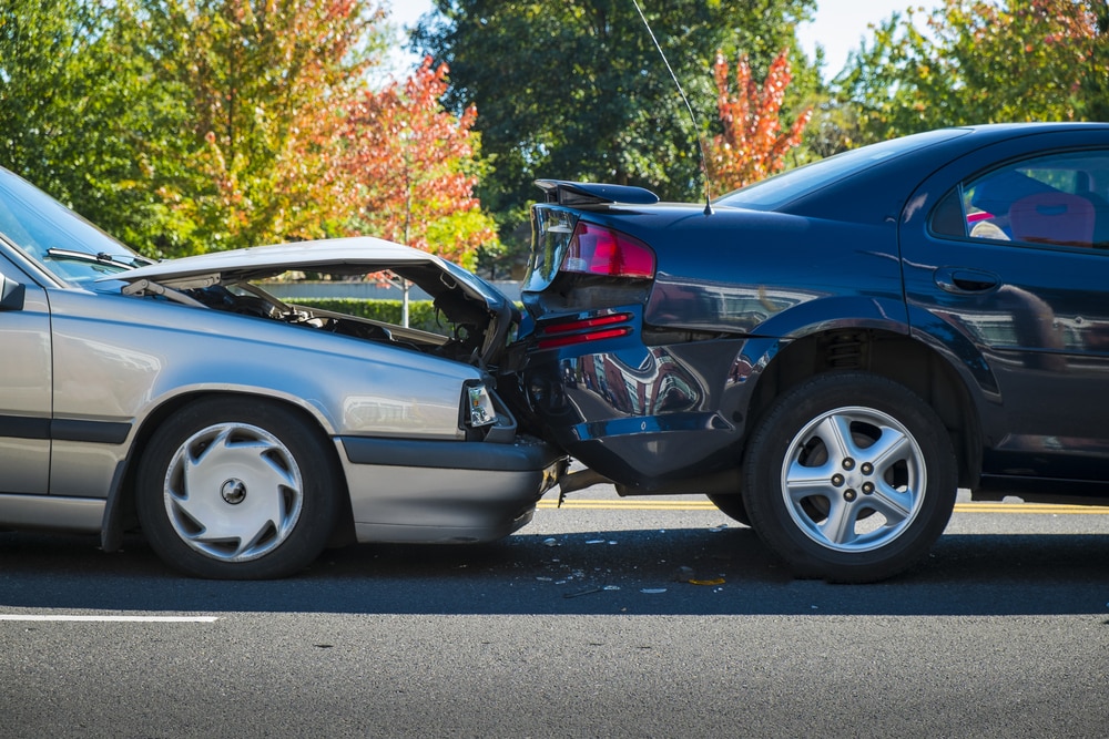 Seeing a New York Car Accident Attorney After a Rear-End Collision